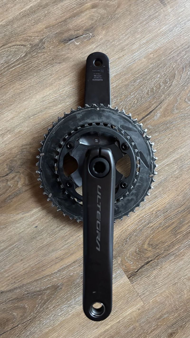 Kliky SHIMANO Ultegra FC-R8100 12s 50/34 172,5 mm