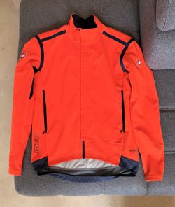 Cyklistická bunda Castelli Perfetto ROS 