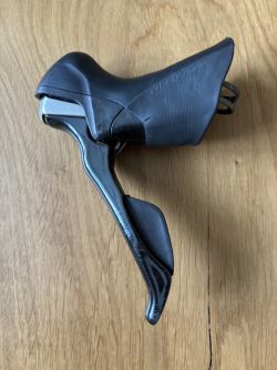Shimano Dura Ace ST9000 - brzdové/řadicí páky 
