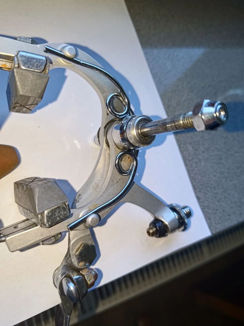 Brzy Shimano Dura Ace I.generace