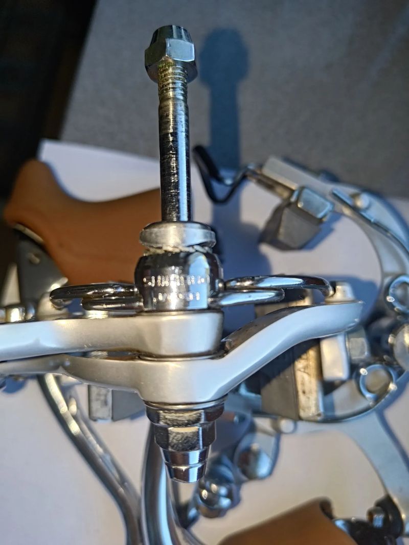 Brzy Shimano Dura Ace I.generace
