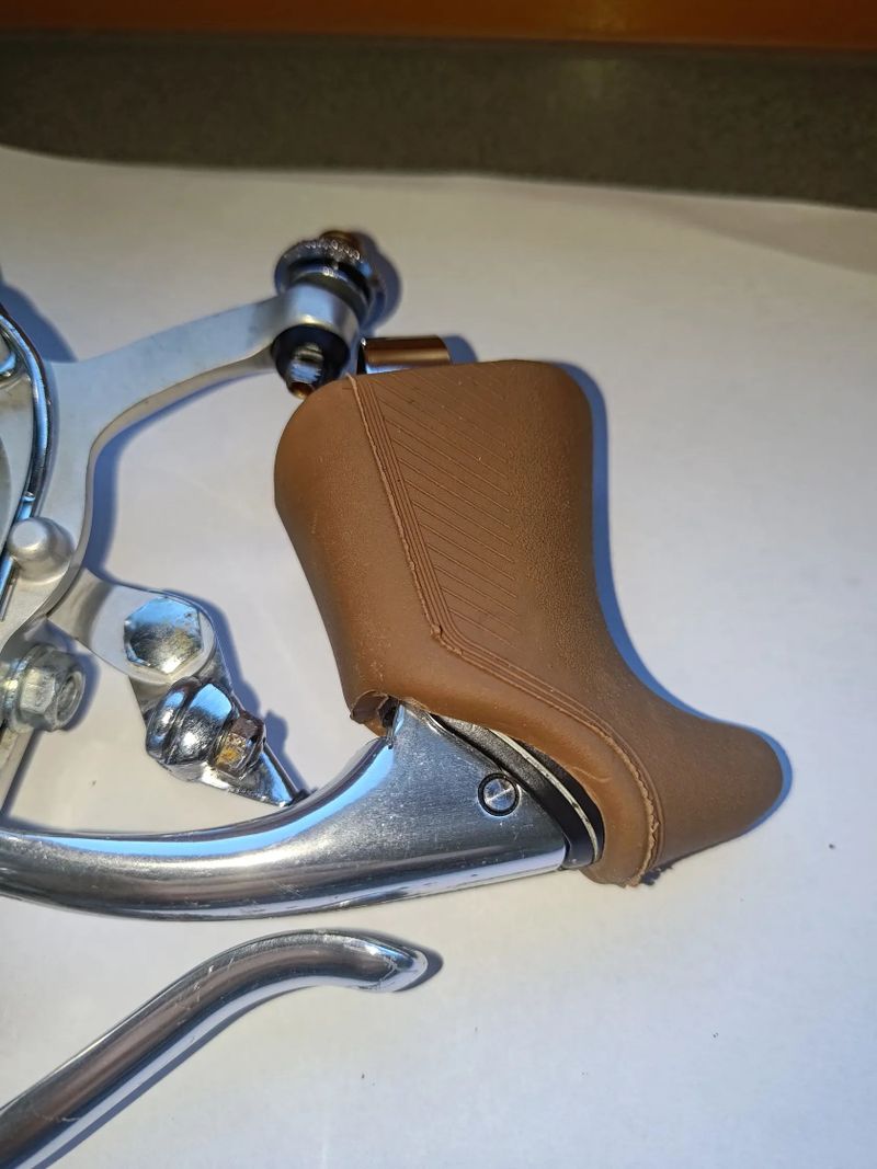 Brzy Shimano Dura Ace I.generace