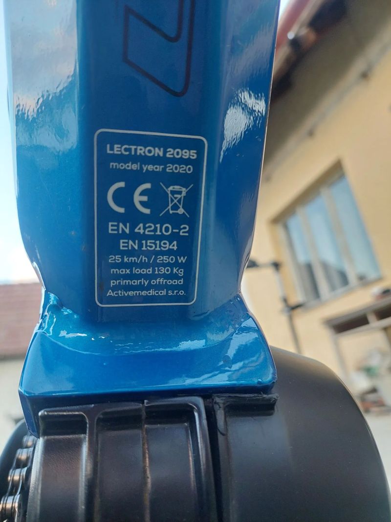 Lectron ESCONDER MDX