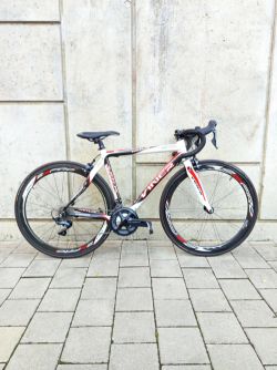 silniční kolo Viner Mitus / sada Shimano Ultegra 11s