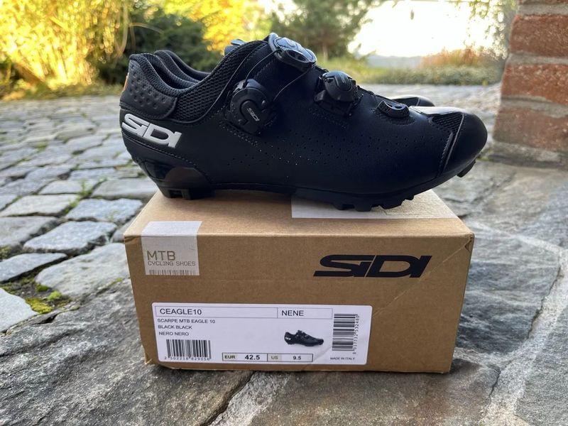 Sidi Eagle 10