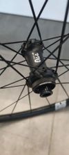 Nové výplety zn. DT Swiss E 1800 za cenu 5800 Kč 