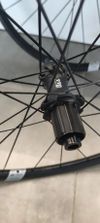 Nové výplety zn. DT Swiss E 1800 za cenu 5800 Kč 