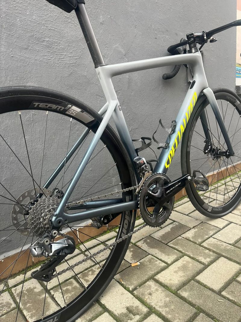 Specialized Specialized Tarmac SL6 vel.56