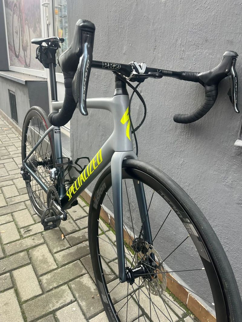 Specialized Specialized Tarmac SL6 vel.56