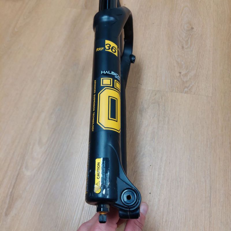 Ohlins RXF36 m.2 27,5 Offset 46 mm zdvih 170 mm