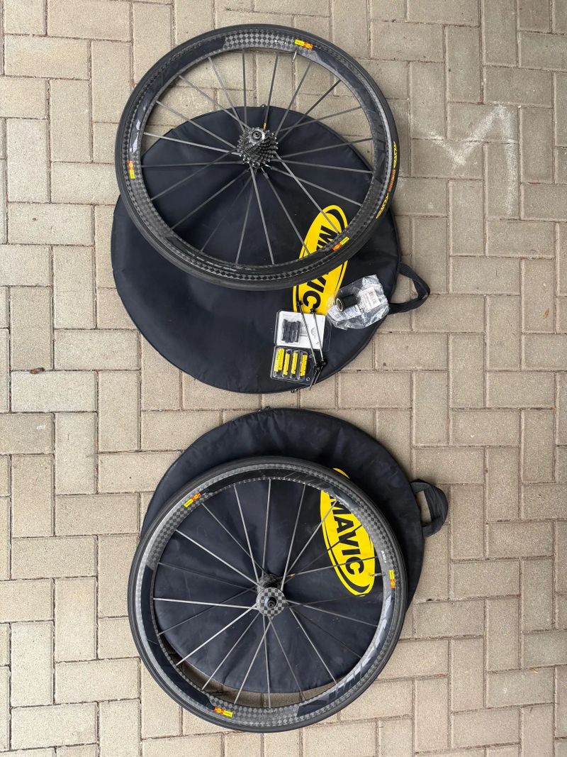 Mavic Cosmic Ultimate