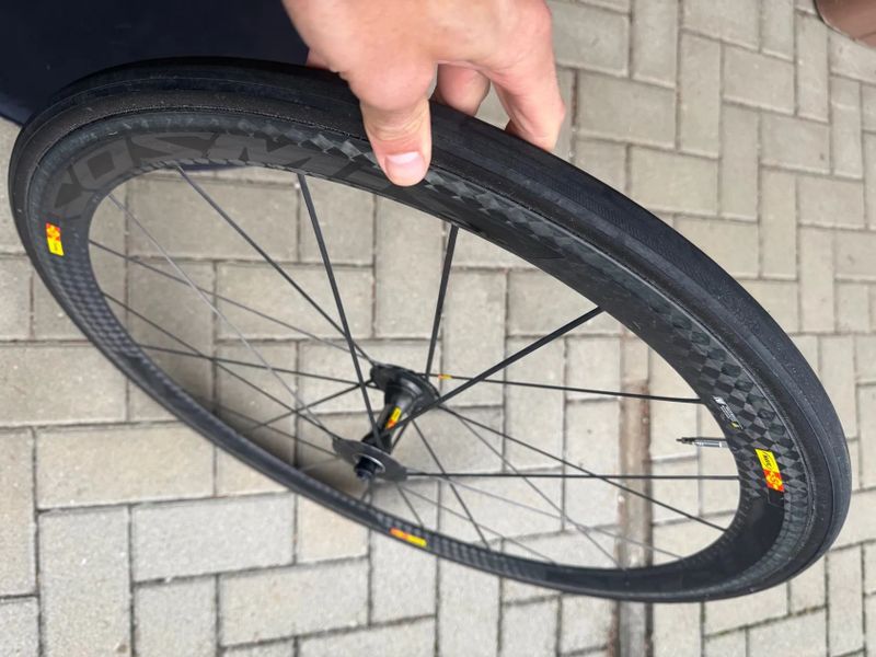 Mavic Cosmic Ultimate