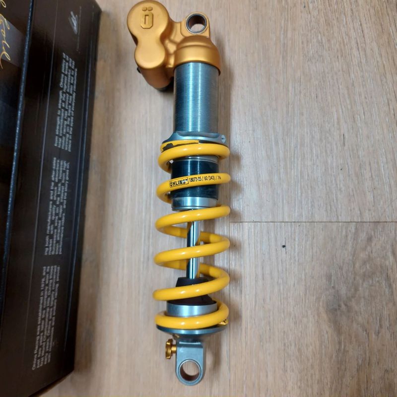 Tlumič Ohlins TTX22 M.2 250X75 AM