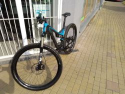 Specialized Stumpjumper FSR Comp Carbon 29