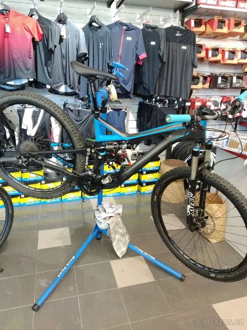 Specialized Stumpjumper FSR Comp Carbon 29