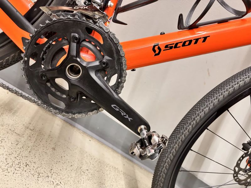 Scott Addict gravel 40 velikost M