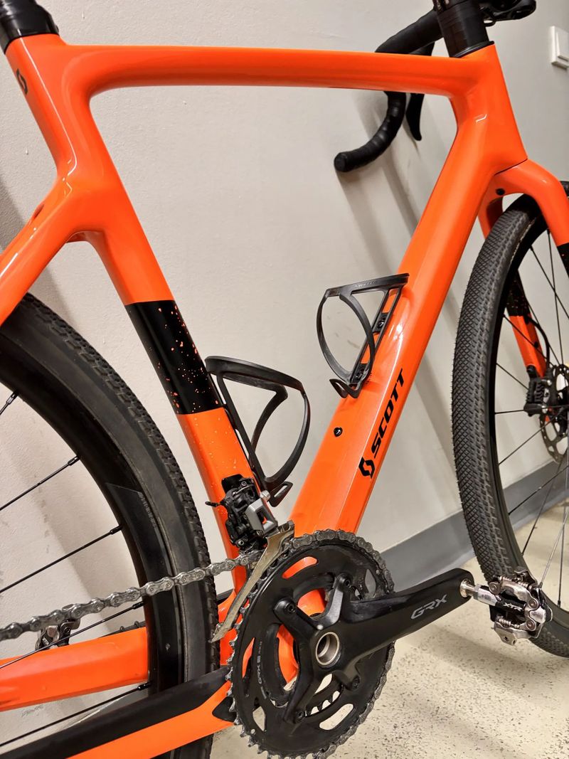 Scott Addict gravel 40 velikost M