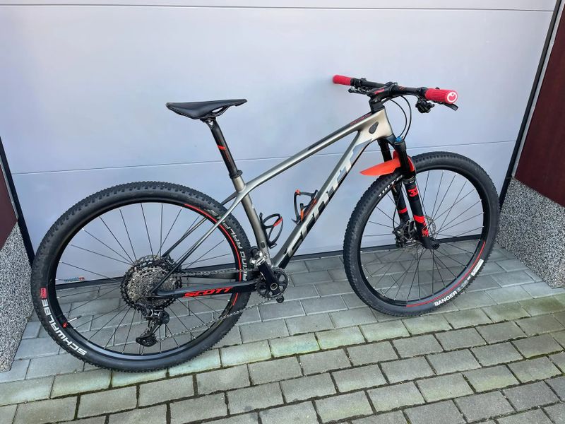 Prodám Scott Scale 910
