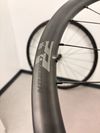 PRODÁM zapletená kola Fulcrum Rapid RED Carbon