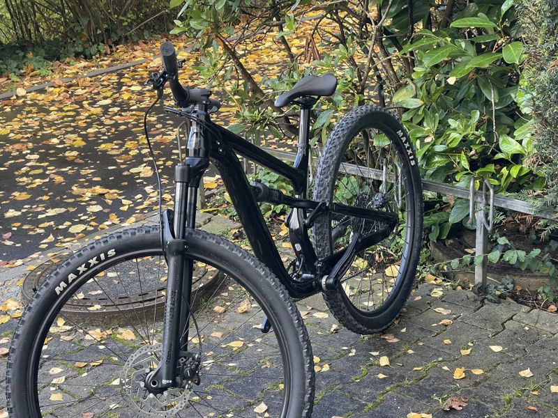 Cannondale Habit S, 29 pro postavu 154-165cm