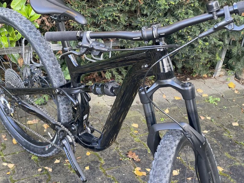 Cannondale Habit S, 29 pro postavu 154-165cm
