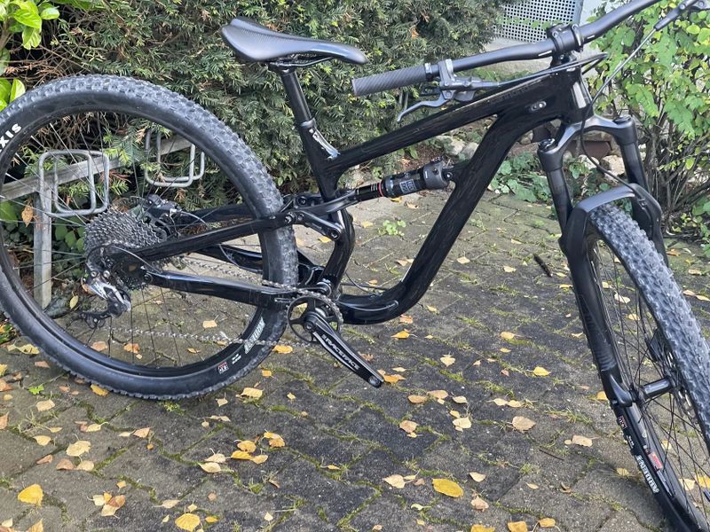 Cannondale Habit S, 29 pro postavu 154-165cm