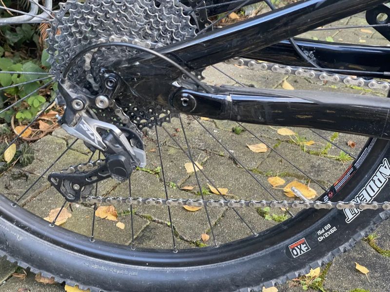 Cannondale Habit S, 29 pro postavu 154-165cm