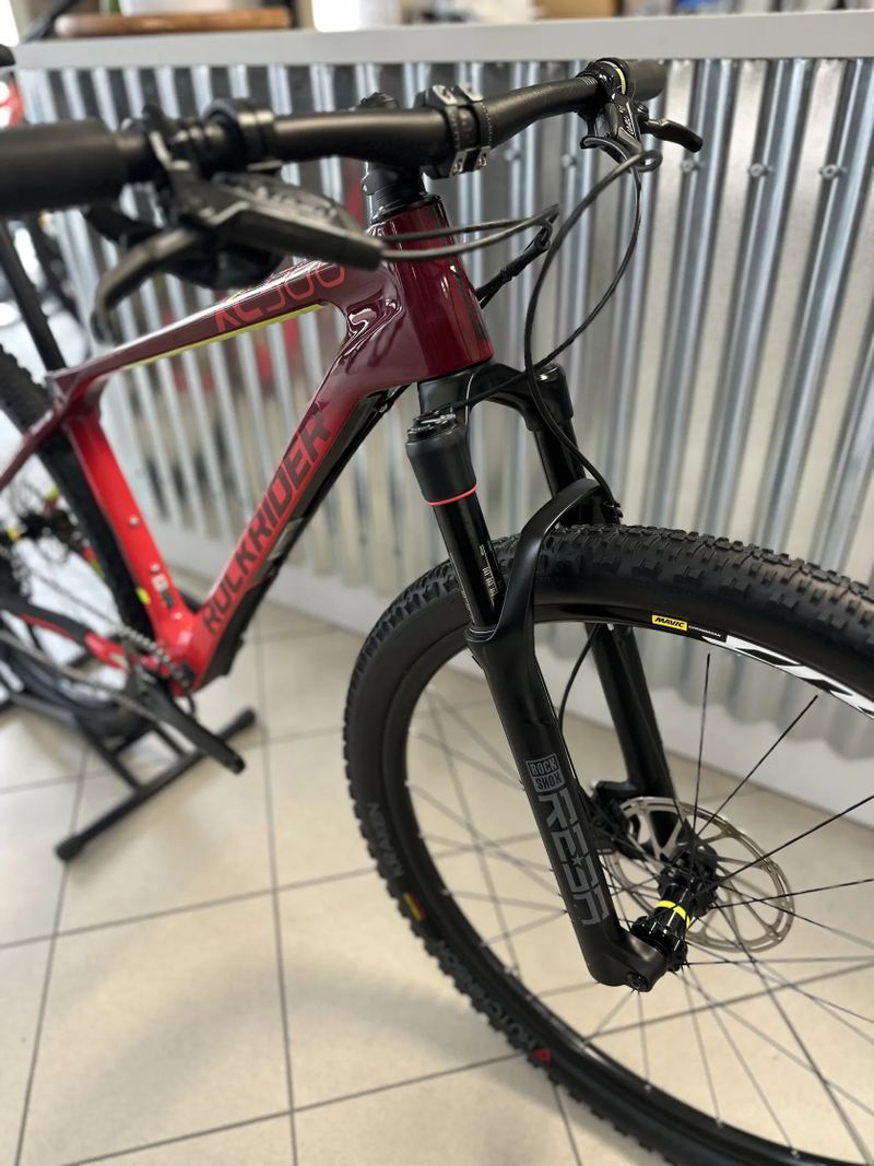 Rockrider XC 900