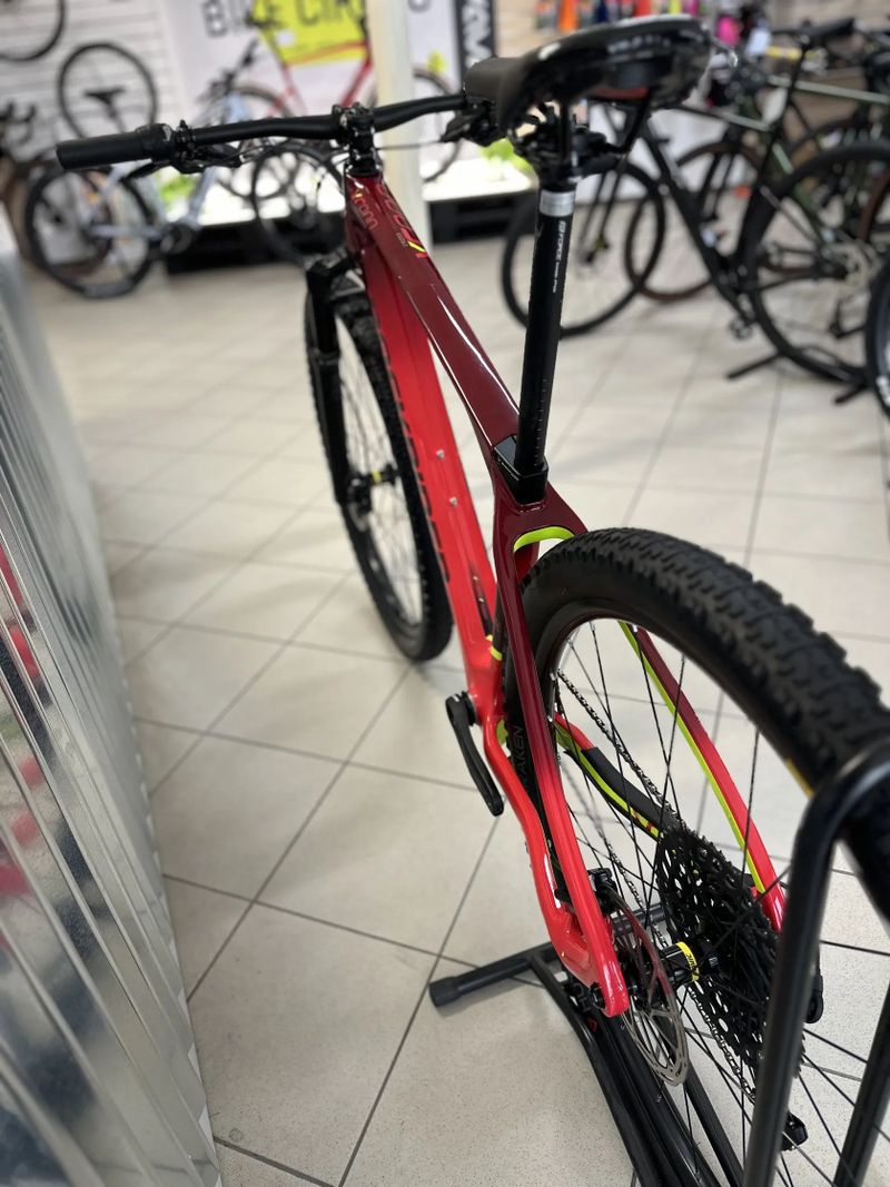 Rockrider XC 900