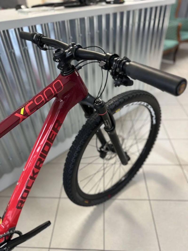 Rockrider XC 900