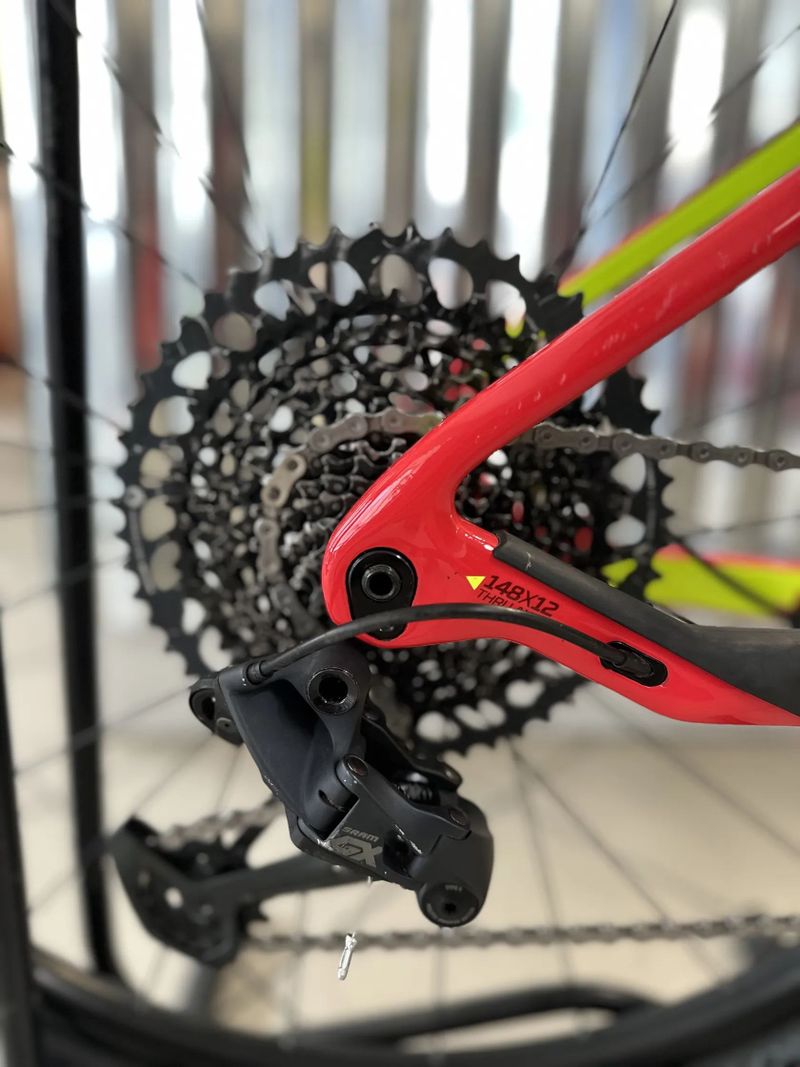 Rockrider XC 900