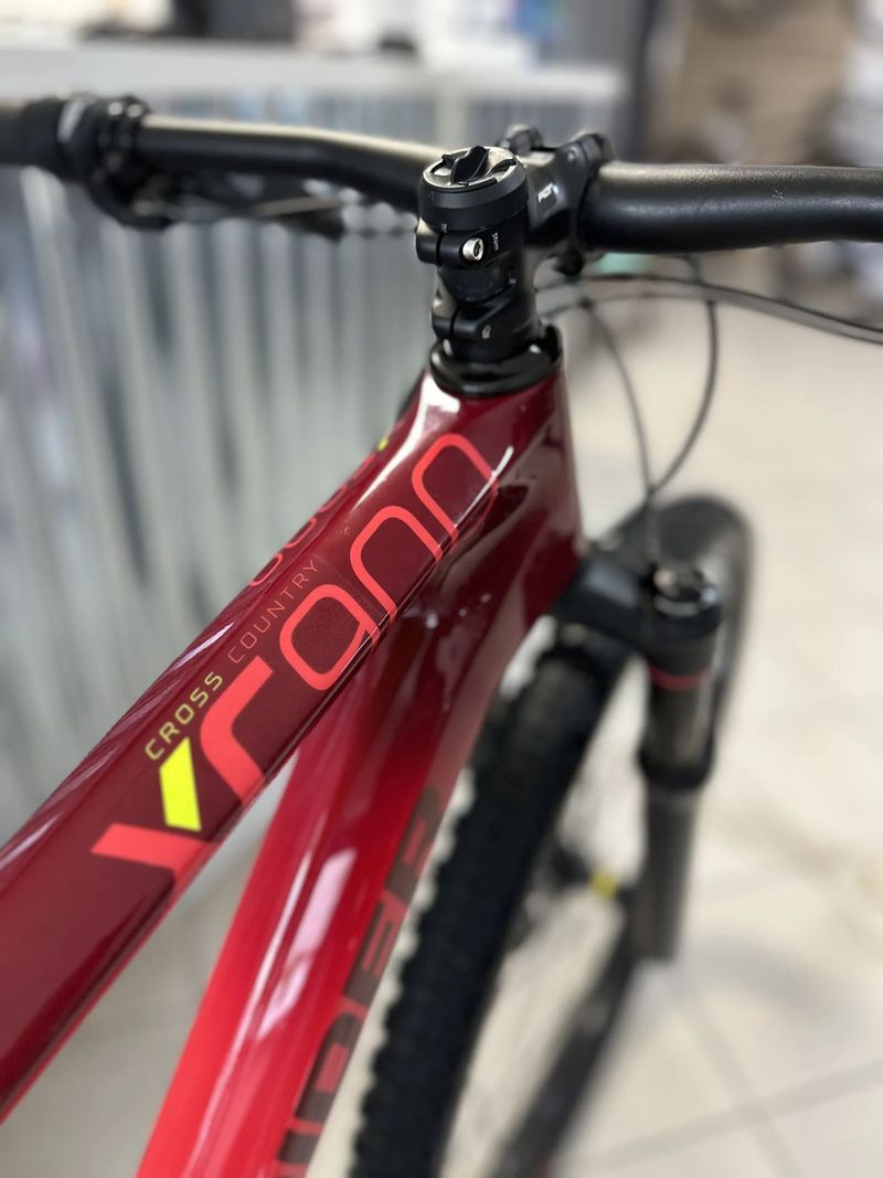 Rockrider XC 900