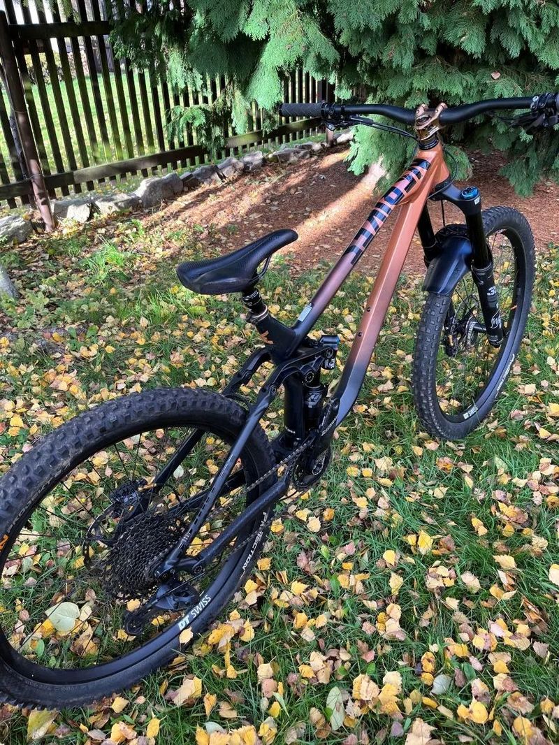 Ns bikes define al 170