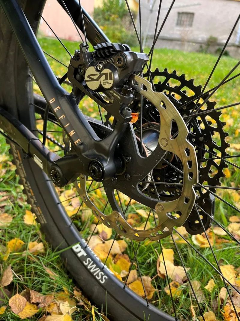 Ns bikes define al 170