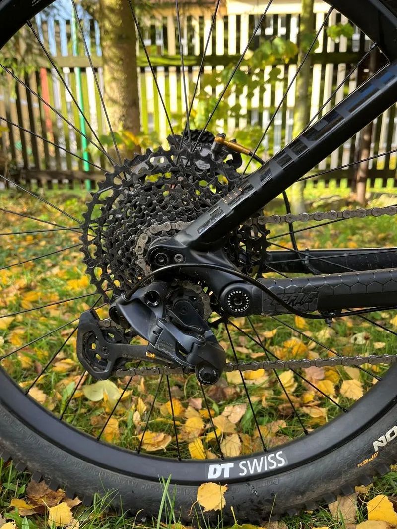 Ns bikes define al 170