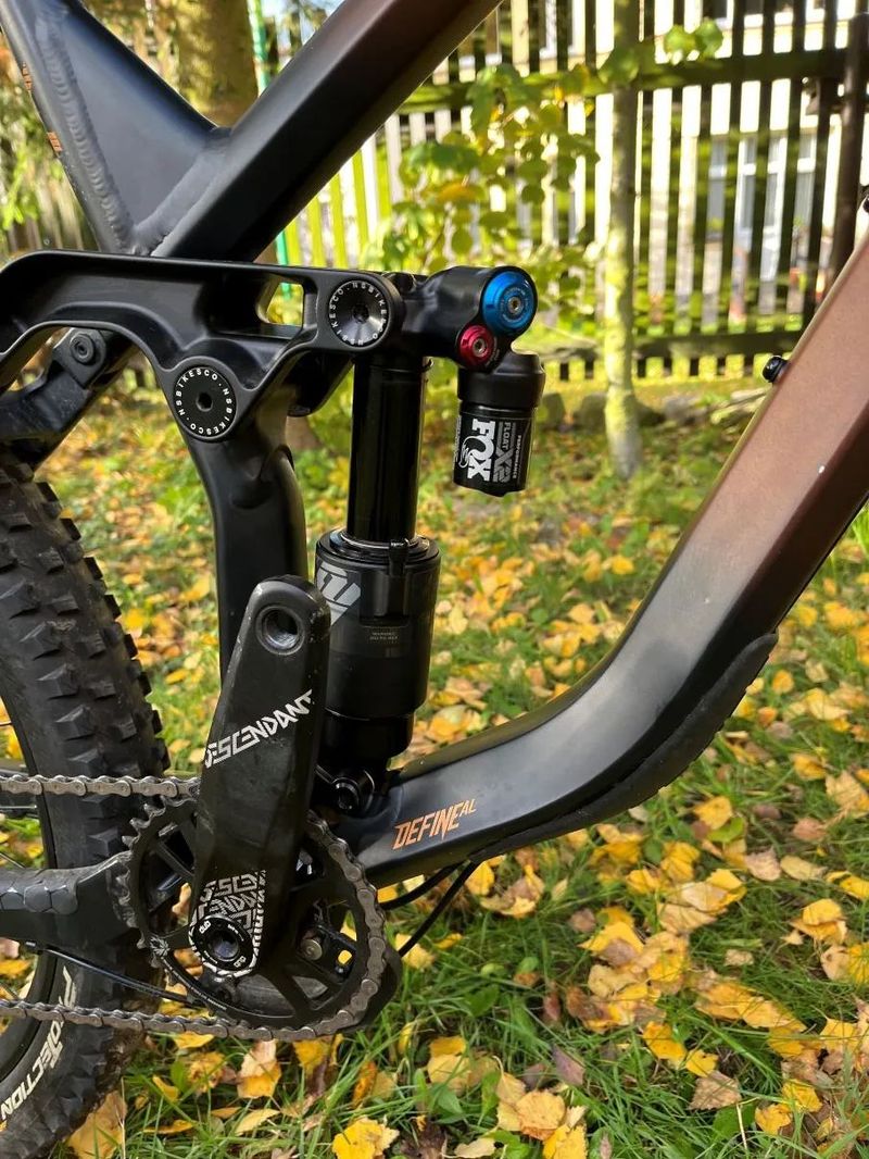 Ns bikes define al 170