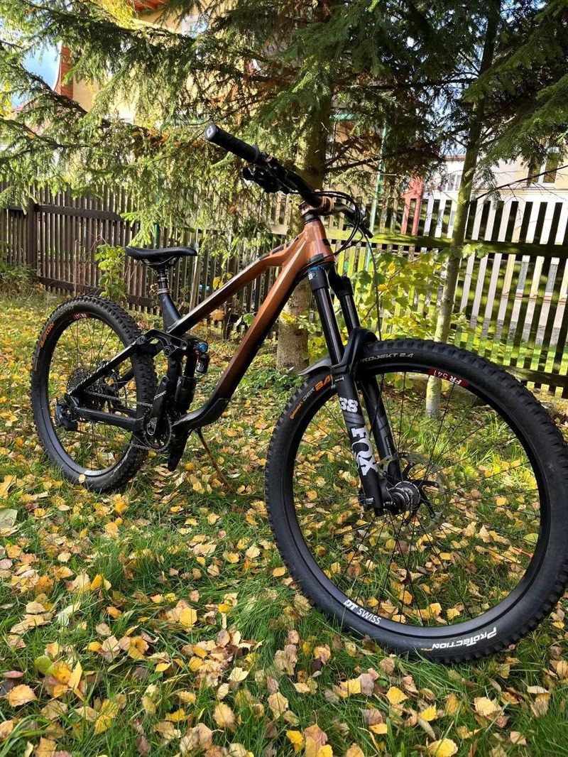 Ns bikes define al 170