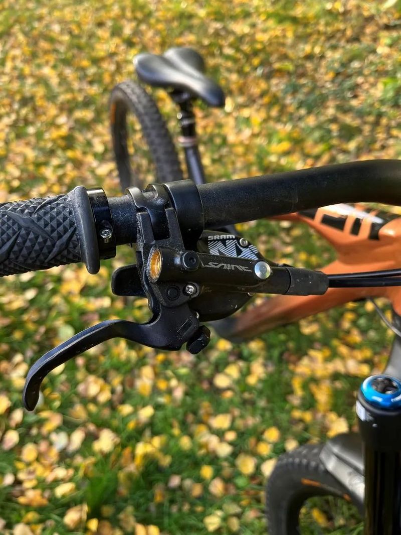 Ns bikes define al 170