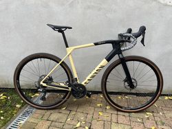 Canyon Grail CF SL 7