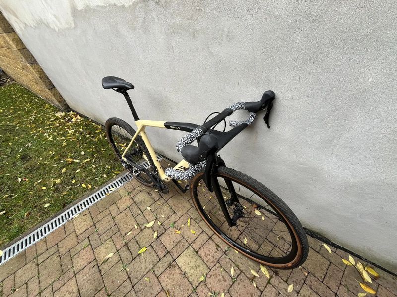 Canyon Grail CF SL 7