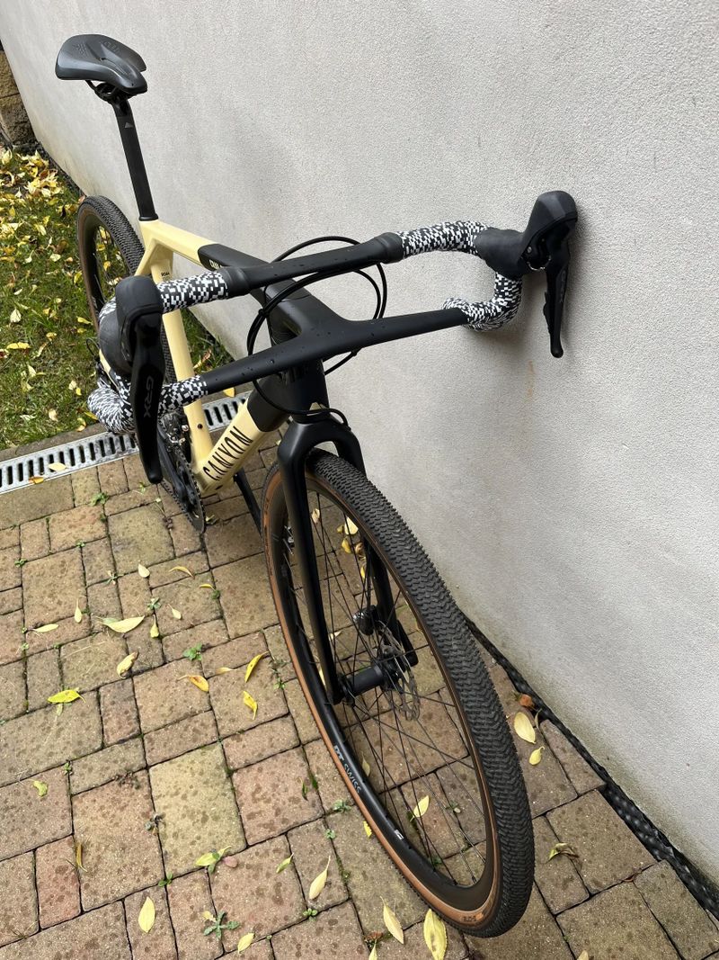 Canyon Grail CF SL 7