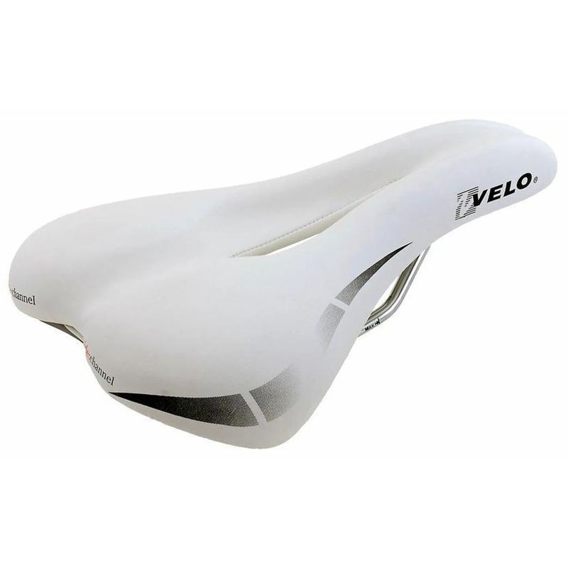 Pohodlné sportovní pánské sedlo VELO wide.
