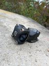 Gravity na Cannondale lefty headshock