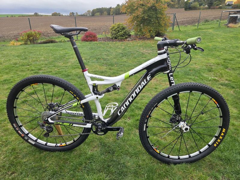 Cannondale Scalpel Carbon 2