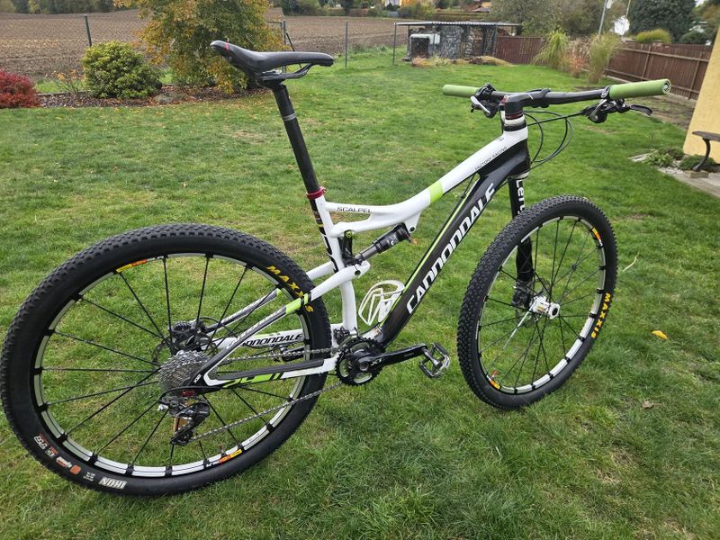Cannondale Scalpel Carbon 2