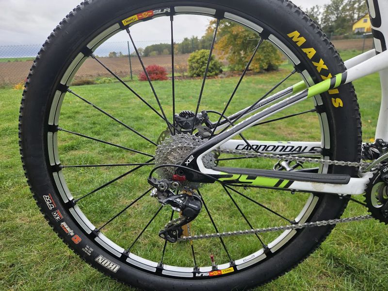 Cannondale Scalpel Carbon 2