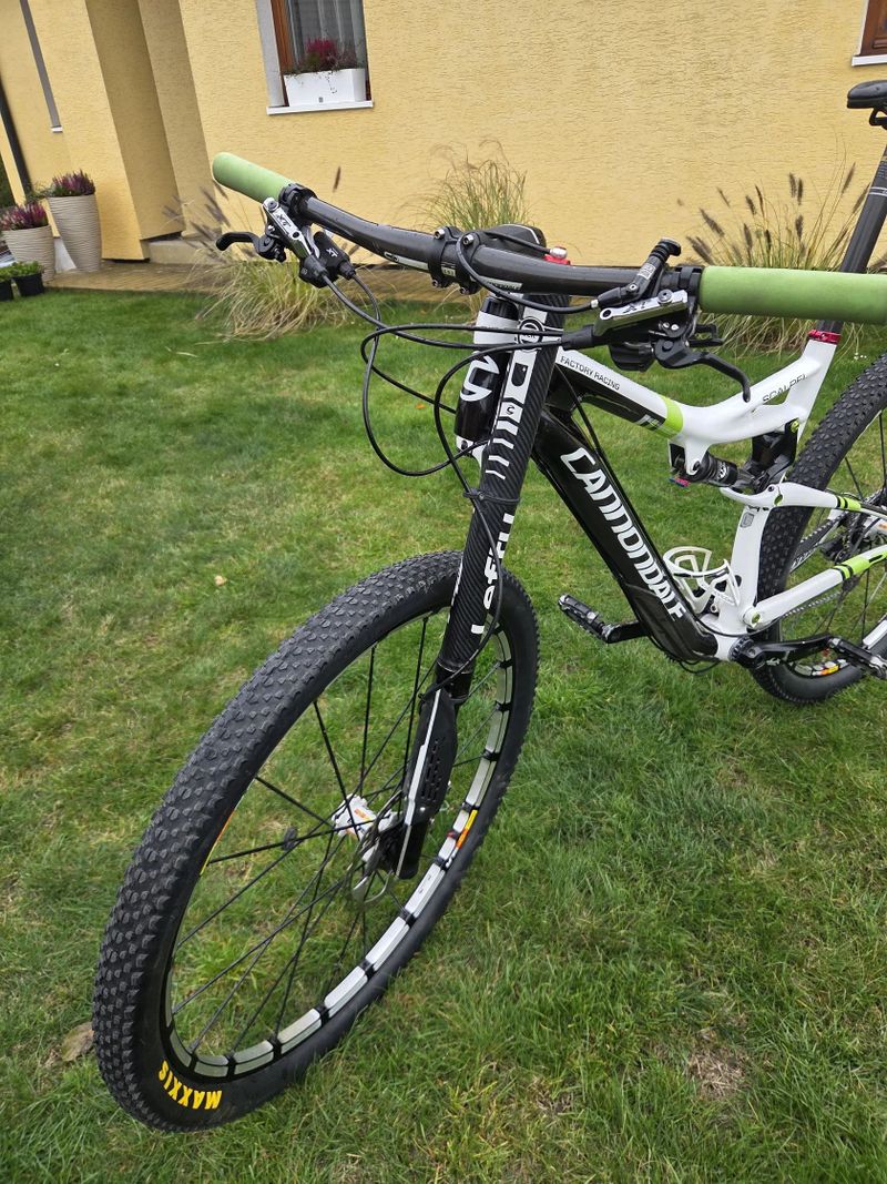 Cannondale Scalpel Carbon 2
