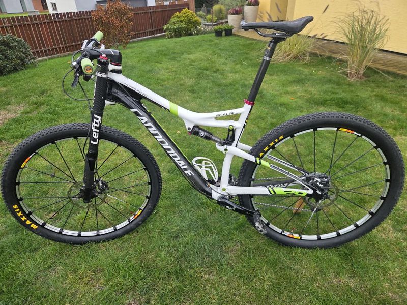 Cannondale Scalpel Carbon 2