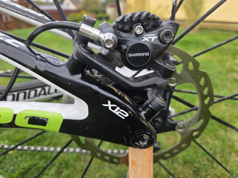 Cannondale Scalpel Carbon 2