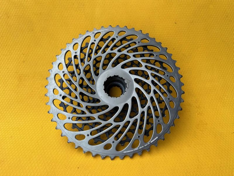 Kazeta Sram XG1295 10-50 + 2x XX řetěz